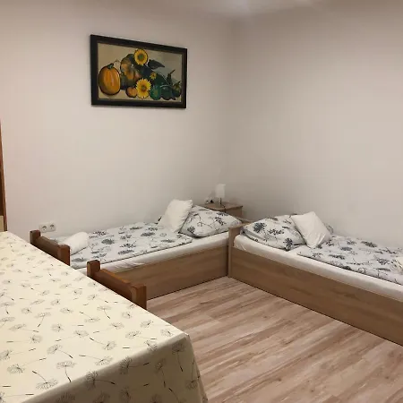 فندق مبيت وإفطار Balaton Panzio