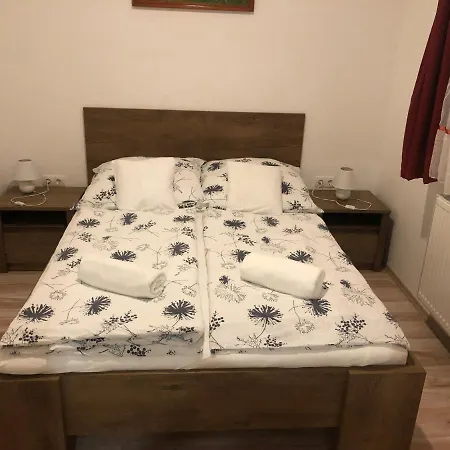 Balaton Panzió Bed and breakfast