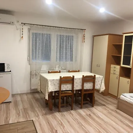 Balaton Panzio 住宿加早餐酒店
