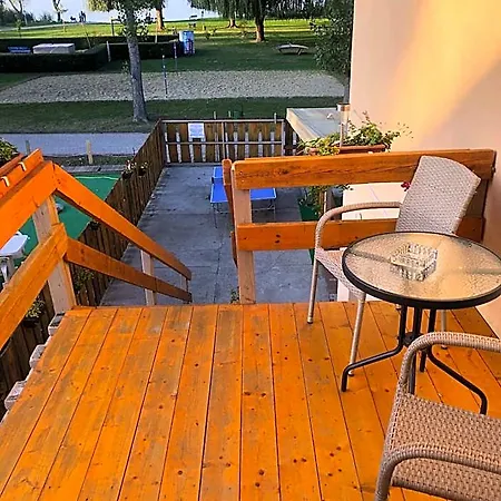 Balaton Panzio 3* Balatonberény