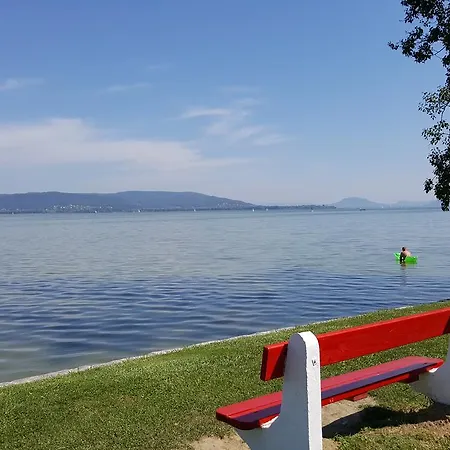 فندق مبيت وإفطار Balaton Panzio