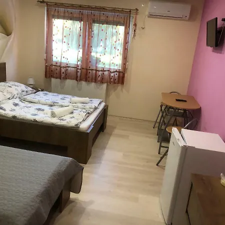 فندق مبيت وإفطار Balaton Panzio