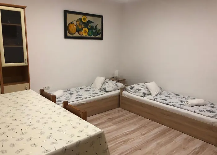 Nocleg ze śniadaniem Balaton Panzio