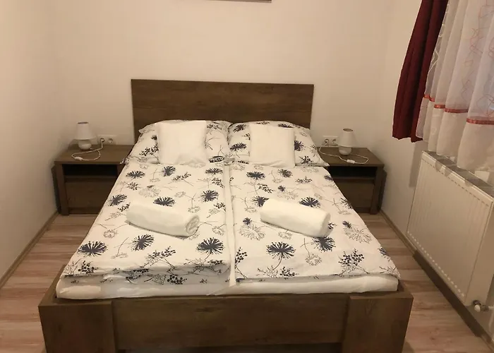 Balaton Panzio Nocleg ze śniadaniem