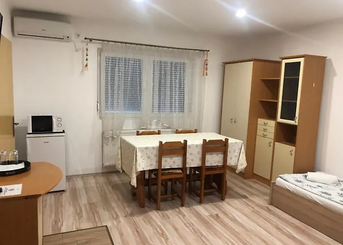 Balaton Panzio Nocleg ze śniadaniem
