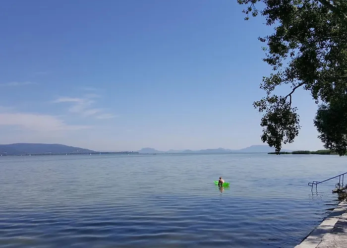 Balaton Panzio Nocleg ze śniadaniem 3*