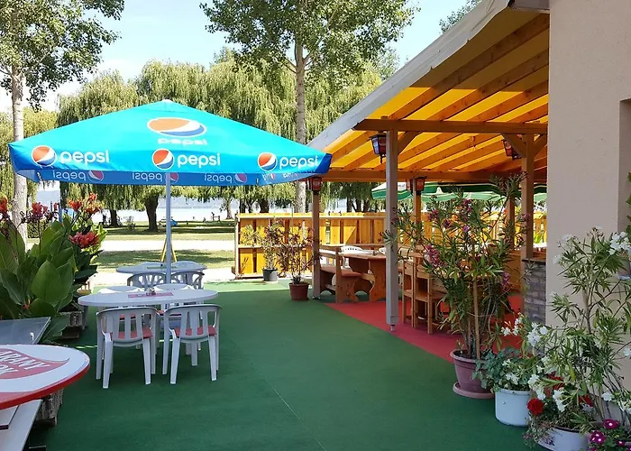 Balaton Panzio B&B Balatonberény