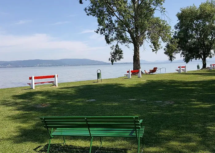 Balaton Panzio Отель типа 