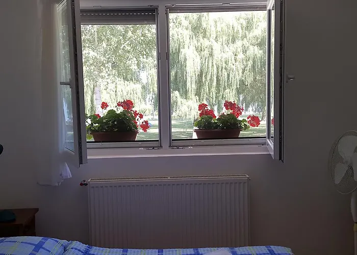 Balaton Panzio 3* Балатонберень