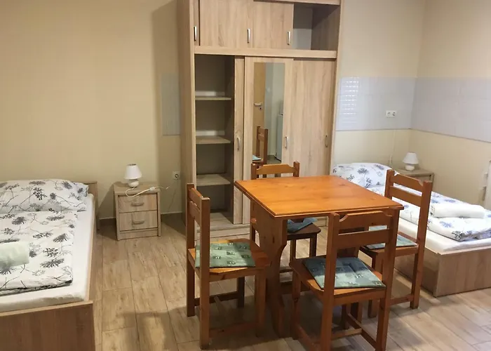 Balaton Panzio 3*