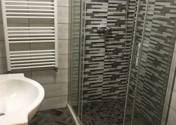 Nocleg ze śniadaniem Balaton Panzio 3*