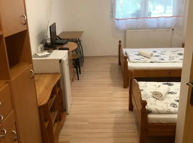 Balaton Panzio 3* Балатонберень