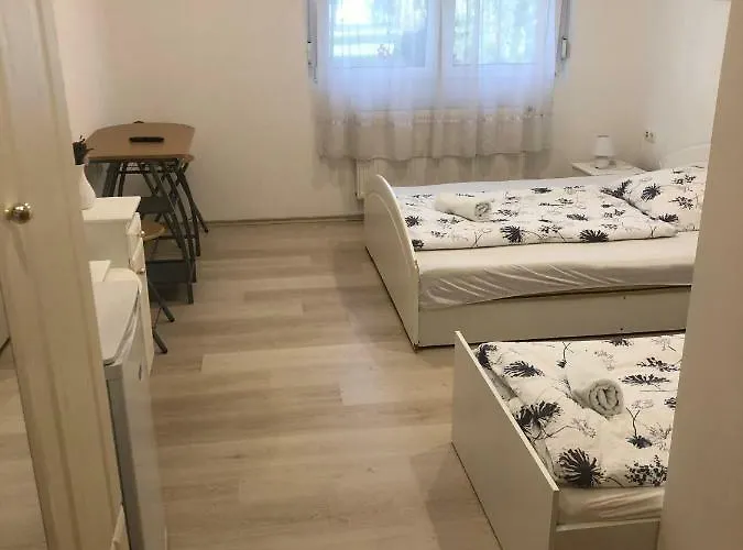 Balaton Panzio 3* Балатонберень
